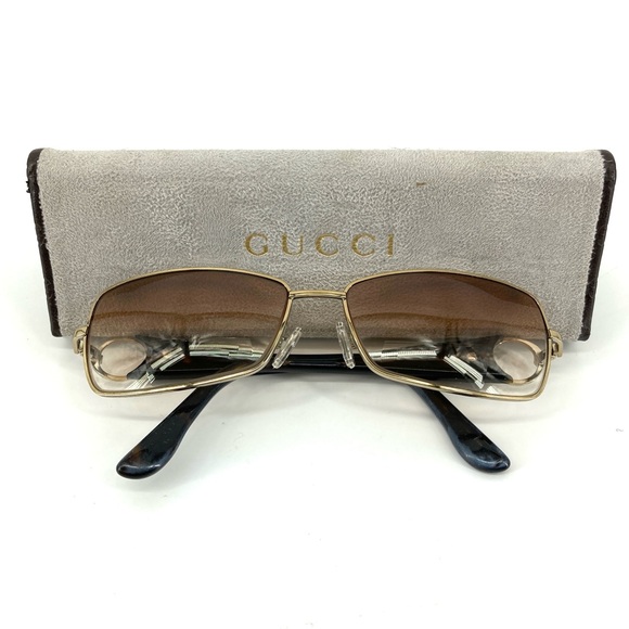 Vintage Gucci GG 2840 Frames with Gucci case - Picture 13 of 13